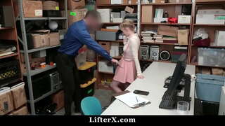 Polisieman Naai Steel Tiener