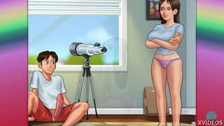 LETNÍ SÁGA Ep. 14 - Jennifer s robertek v její zadek ... kde jinde?