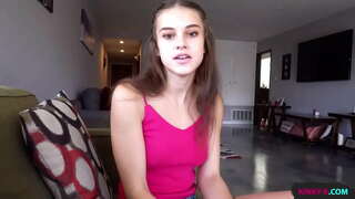 ���ගේ stepsister සොයා ඇගේ පෙම්වතා වංචා කර ඇත, ඇය මත හා කැමති ආපසු ලබා ගැනීමට ඔහු දෙස ඇය මට කිව්වා මගුලක්ද ඇය සහ ඇගේ පින්තූර ගැනීමට එක්සත් ජනපද - එලී රූප