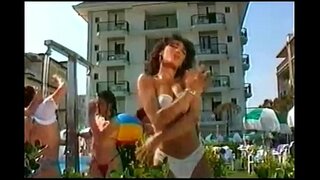 Sabrina Salerno - Lalaki Lalaki Lalaki (Uncensored)