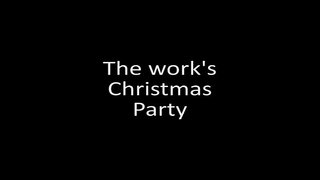 EN el reino unido compartido esposa Hayley Navidad 2014