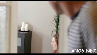 ���ேர்த்தியான floozy நிகி அடிகள் நன்கு