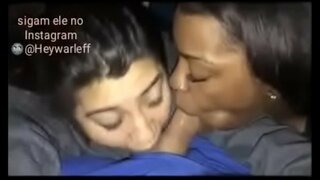 Di hende araña di são Paulo, e suerte, na