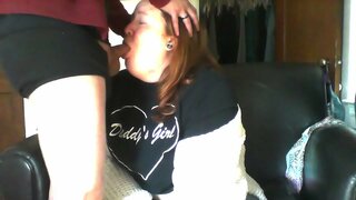 Grov cum i munnen min store last Grov cum i munnen min store last