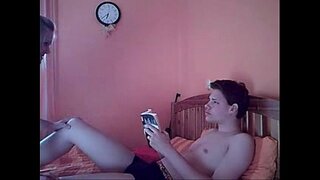 StepBrother Va StepSister Haqiqiy Uy Qurilishi Jinsiy Sahna