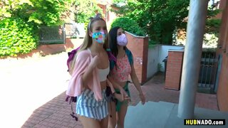 Billie, Alexis es va follar per Steve Q