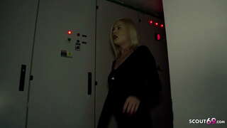 B. Żagħżagħ infiħ tal-vit tiegħi grazzi għall - Parti l- Dilettanti