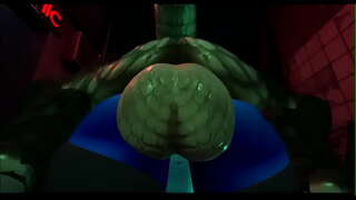 Том жижиг гүрвэл луу